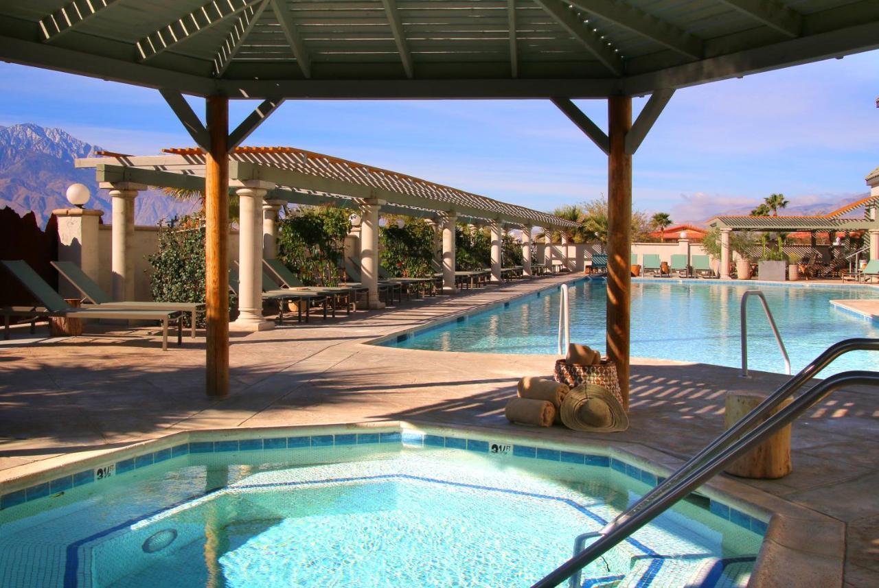Hotel Azure Palm Hot Springs Desert Hot Springs Exterior foto