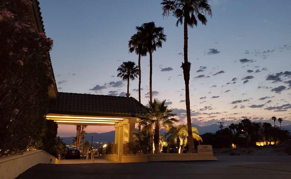 Hotel Azure Palm Hot Springs Desert Hot Springs Exterior foto