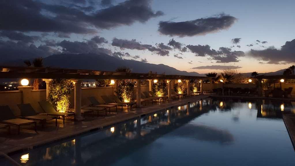 Hotel Azure Palm Hot Springs Desert Hot Springs Einrichtungen foto