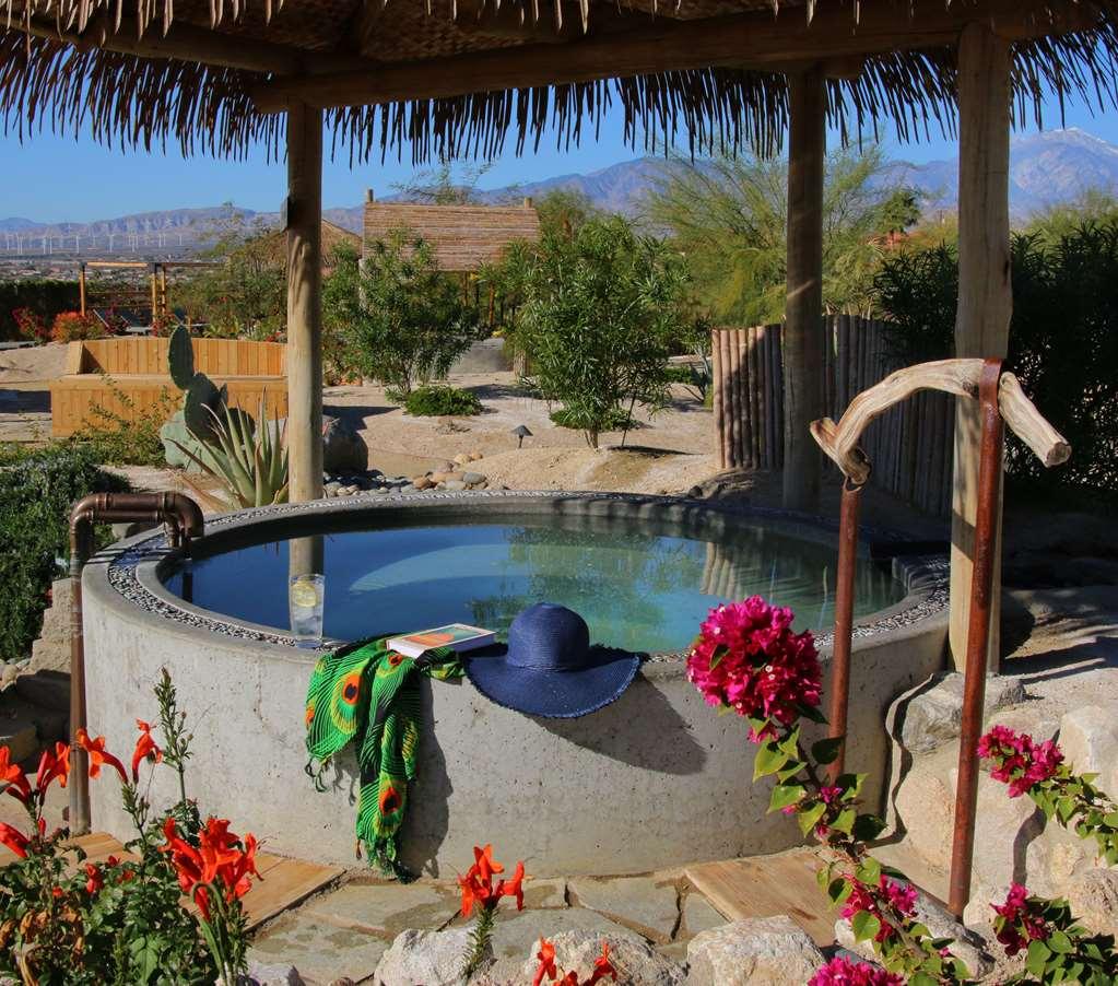 Hotel Azure Palm Hot Springs Desert Hot Springs Einrichtungen foto